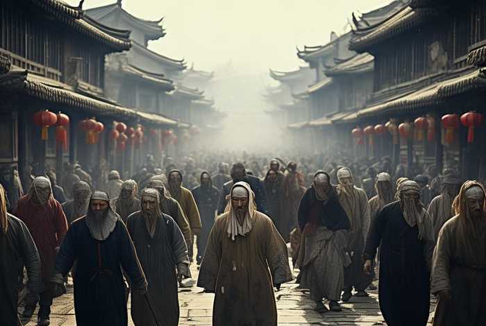 中国历史瘟疫发生时间 - 中国历史瘟疫发生时间是哪一年
