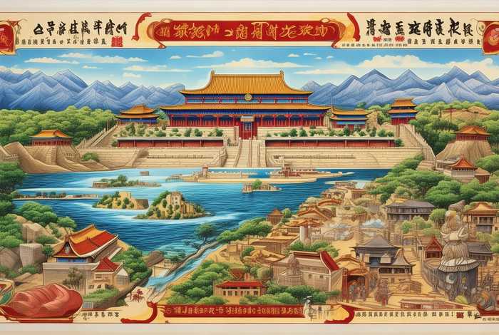 中国历史怎么画 中国历史怎么画手抄报 中国历史怎么画 中国历史怎么画手抄报