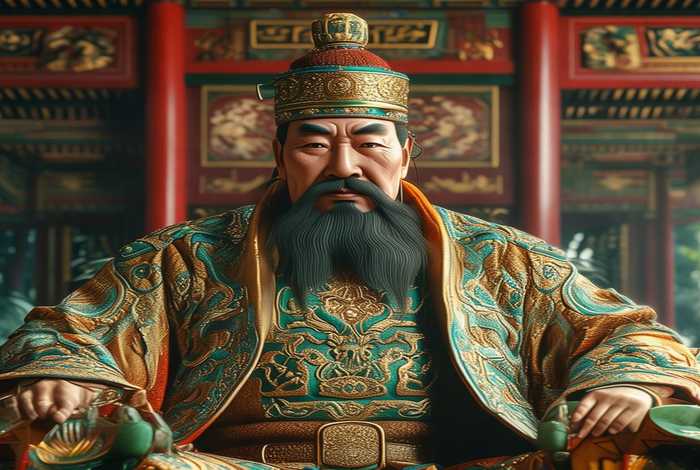 中国历史后周 - 中国历史后周王是谁