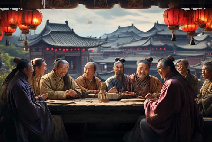中国历史口述（中国口述历史研究会）