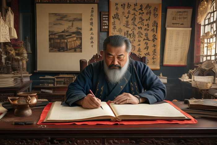 中国历史会计故事有哪些；中国历史会计故事有哪些书