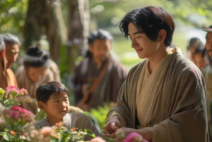 子贡的故事有哪些、子贡的故事有哪些人物