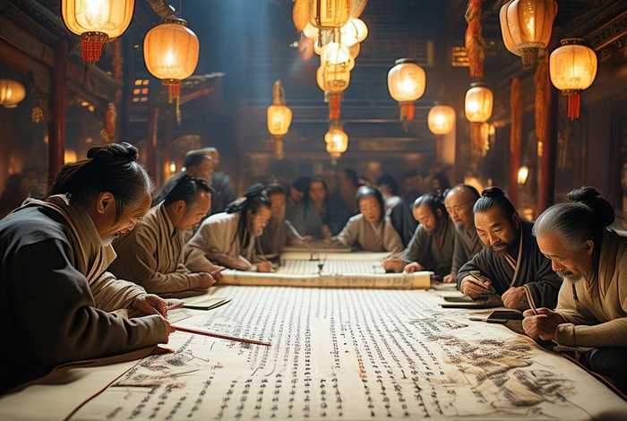 中国历史故事编写组织有哪些，中国历史故事编写组织有哪些类型