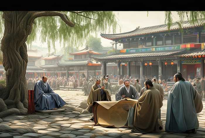 中国历史故事有什么（中国历史有什么故事？）