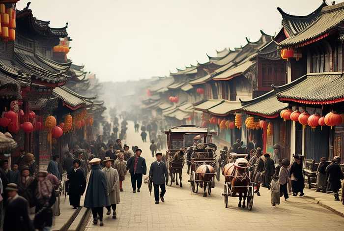 中国一百年前的历史知识 中国一百年前的历史知识是什么