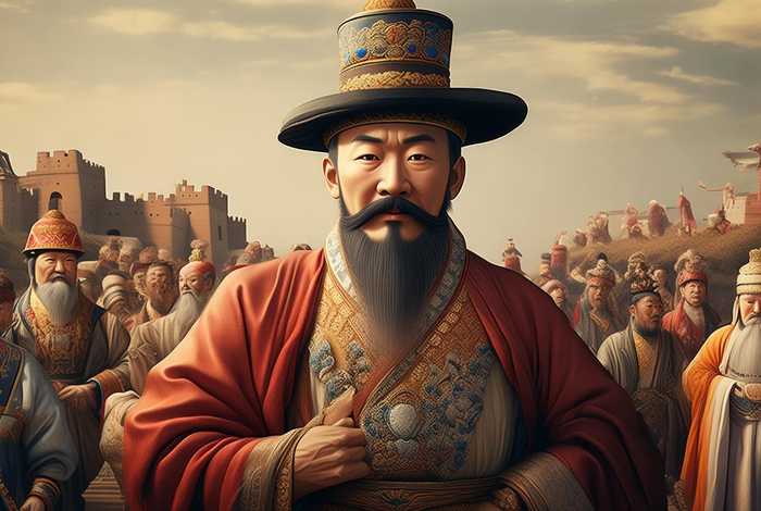 中国历史最有名的人物、中国历史最有名的人物排名