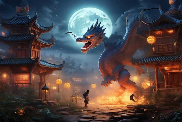 中国民间故事视频动画（中国民间故事视频动画版）