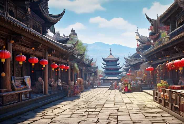 中国历史古城一览表，中国历史古城一览表最新