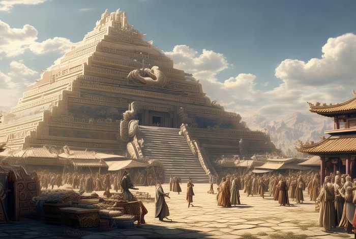 中国历史夏朝、中国古代夏朝 中国历史夏朝、中国古代夏朝