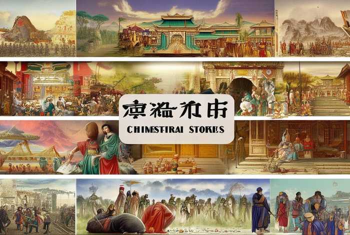 中国历史故事15集内容，中国历史故事15集内容摘抄