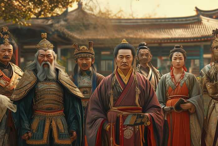 中国历史故事7个 - 中国历史故事7个人物 中国历史故事7个 - 中国历史故事7个人物