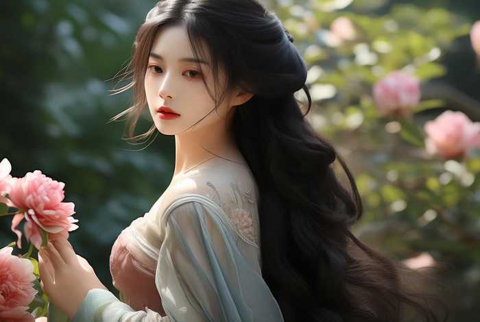 中国历史美女故事简短 中国历史美女故事简短版