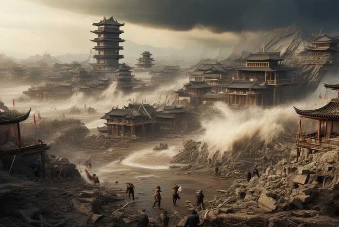 中国史上十大灾难;中国史上十大灾难电影 中国史上十大灾难;中国史上十大灾难电影