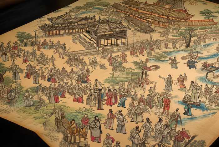中国历史故事画集大全（中国历史故事画集大全图片）