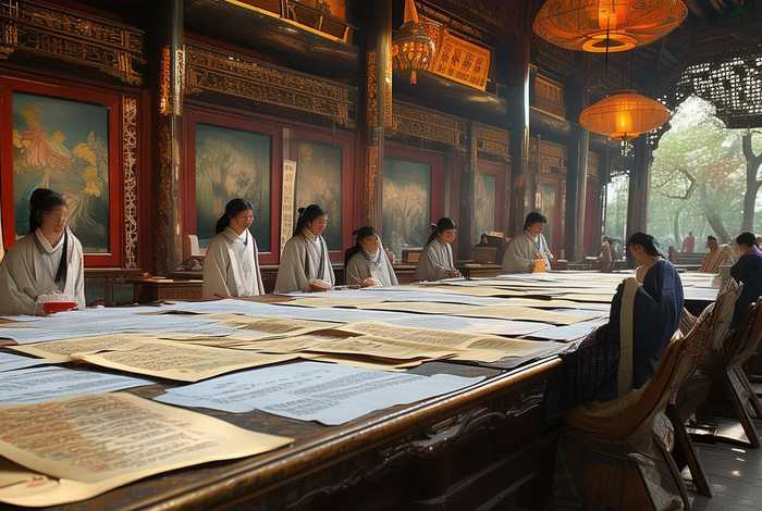中国历史上选拔人才的故事（中国古代历来重视人才的选拔,那么人才选拔制度有哪些）
