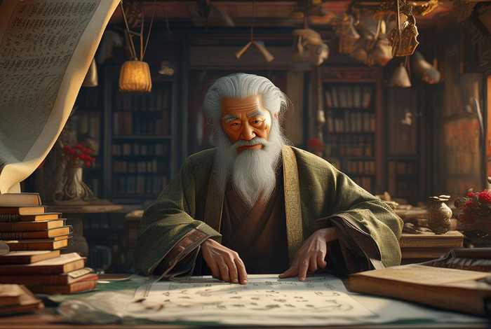 中国历史故事名人讲解（中国历史故事名人讲解50字）
