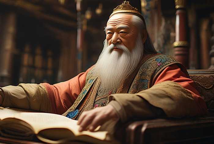 中国历史人物故事和事迹简述 - 中国历史人物故事和事迹简述50字