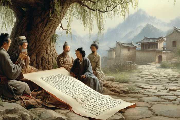 左传故事集（左传小故事原文及翻译）