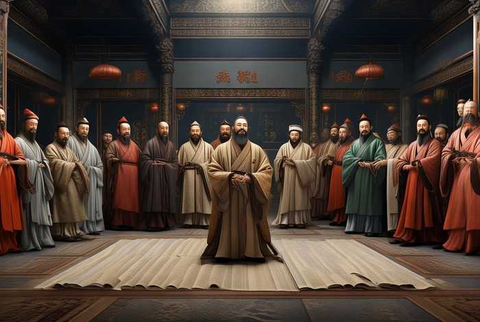 中国历史上的名相有哪些 中国历代名相有哪些