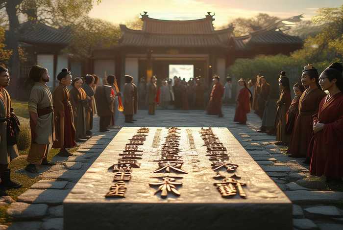 中国历史团结诚信故事有哪些 - 中国历史团结诚信故事有哪些名字