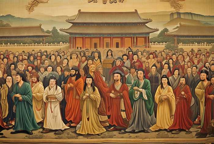 中国历史民族英雄大全（中国历史民族英雄大全简介）
