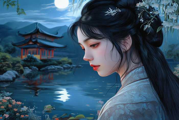 中国名画的经典故事 - 中国名画的经典故事50字 中国名画的经典故事 - 中国名画的经典故事50字