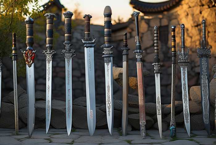 中国历史十大名剑,中国历史十大名剑排名 中国历史十大名剑,中国历史十大名剑排名