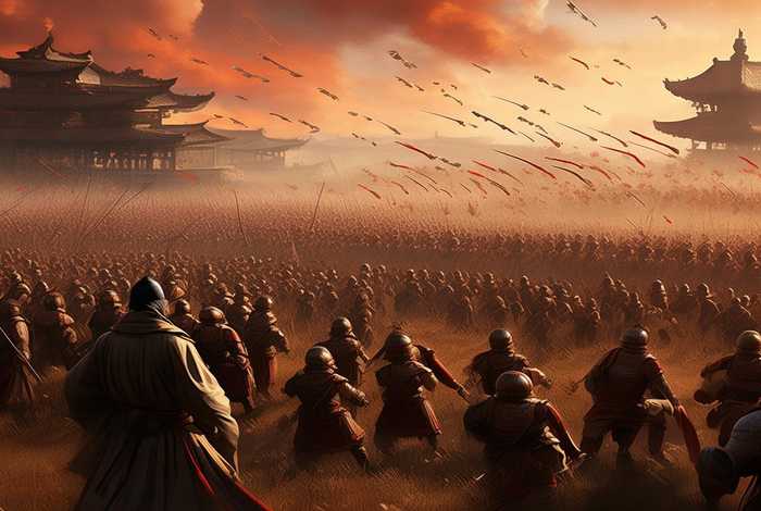 中国历史战争故事大全50 中国历史战争故事大全50字 中国历史战争故事大全50 中国历史战争故事大全50字