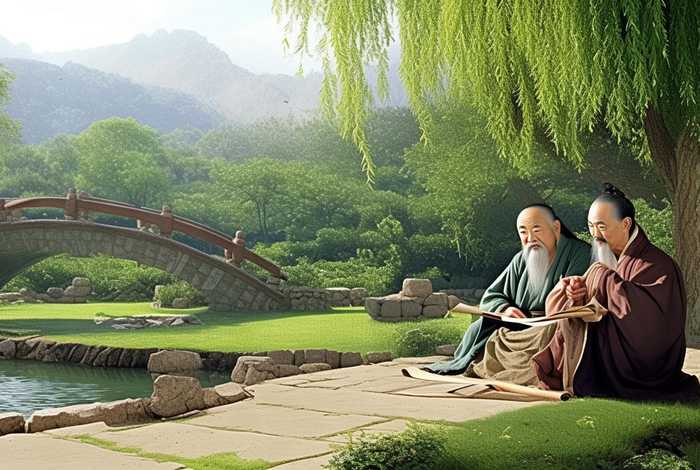 中国历史经典对话；中国历史经典对话有哪些
