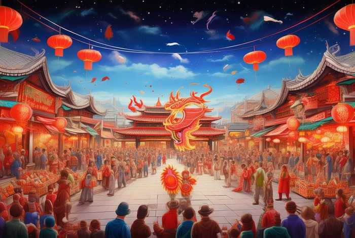 中国年画简介(中国年画简介50字) 中国年画简介(中国年画简介50字)