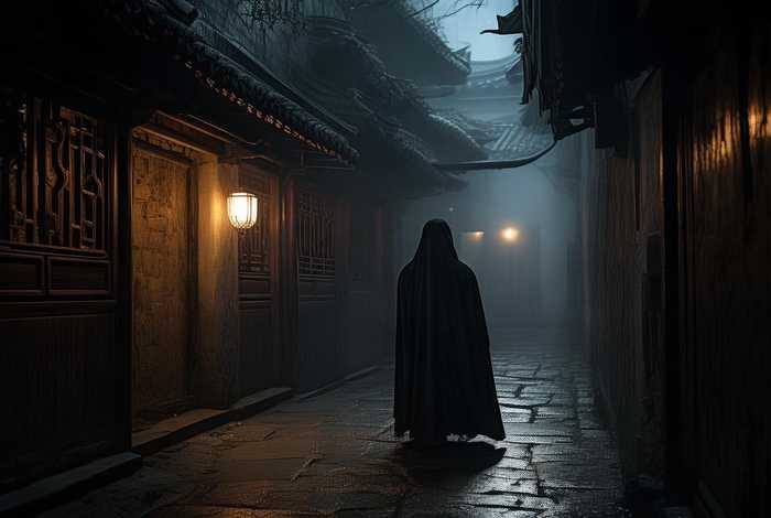 中国往事01、中国往事最隐晦的情节