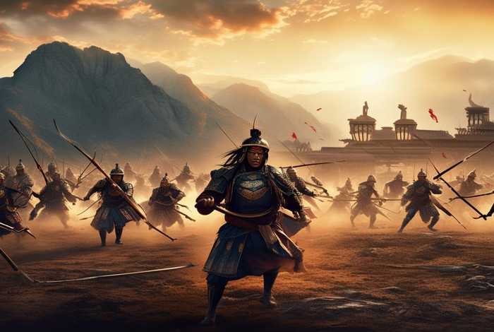 中国历史战斗故事有哪些(中国历史战斗故事有哪些电视剧) 中国历史战斗故事有哪些(中国历史战斗故事有哪些电视剧)