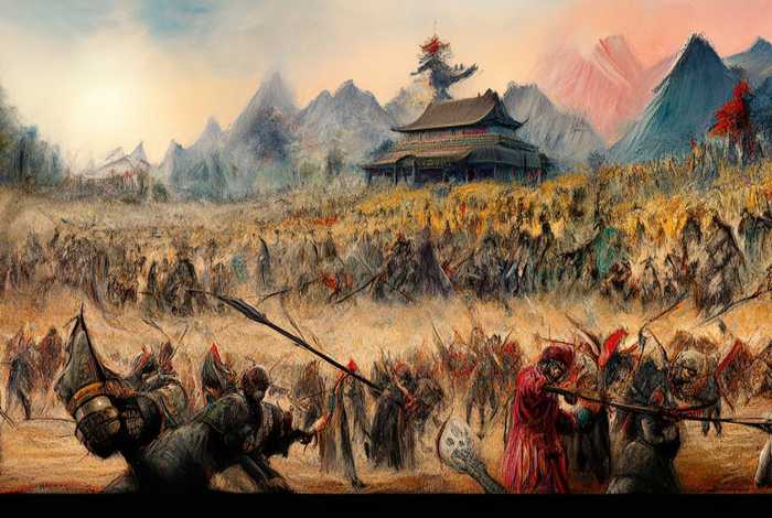 中国历史所有战争故事 中国历史所有战争故事有哪些 中国历史所有战争故事 中国历史所有战争故事有哪些