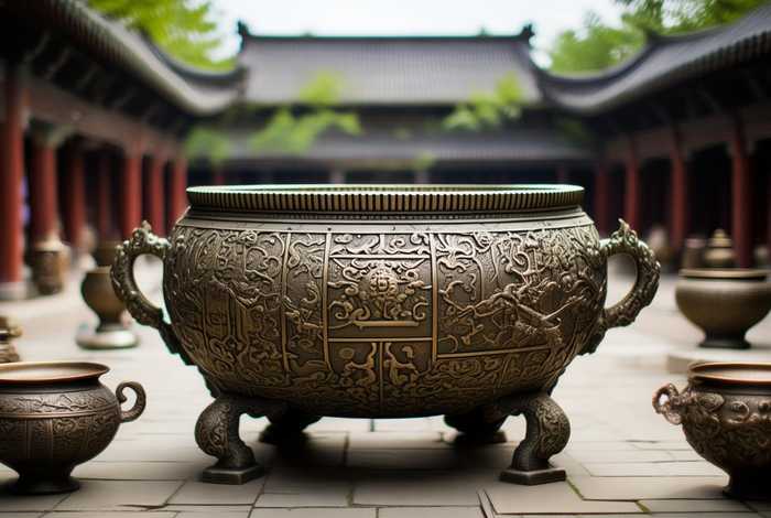 中国历史青铜器是什么；中国最终的古代青铜器是什么