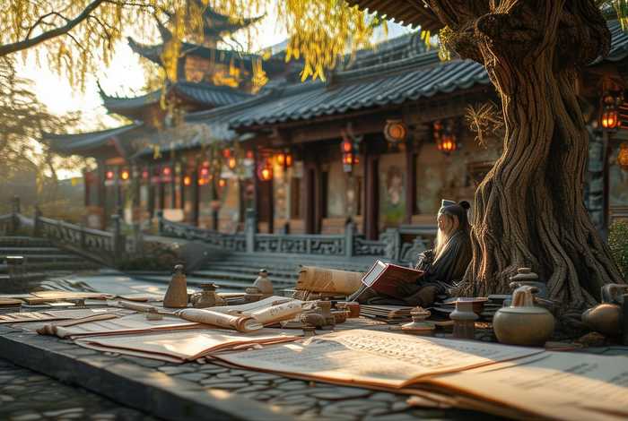 中国历史国学故事大全 中国历史国学故事大全集