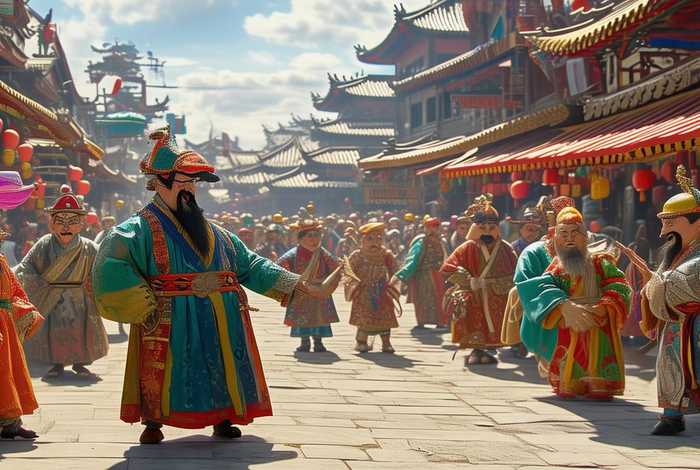 中国历史故事讲述搞笑视频 中国历史故事讲述搞笑视频大全