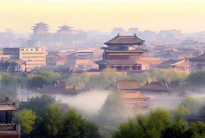 中国历史上定都时间最长的城市是、中国作为都城时间最长的是哪里