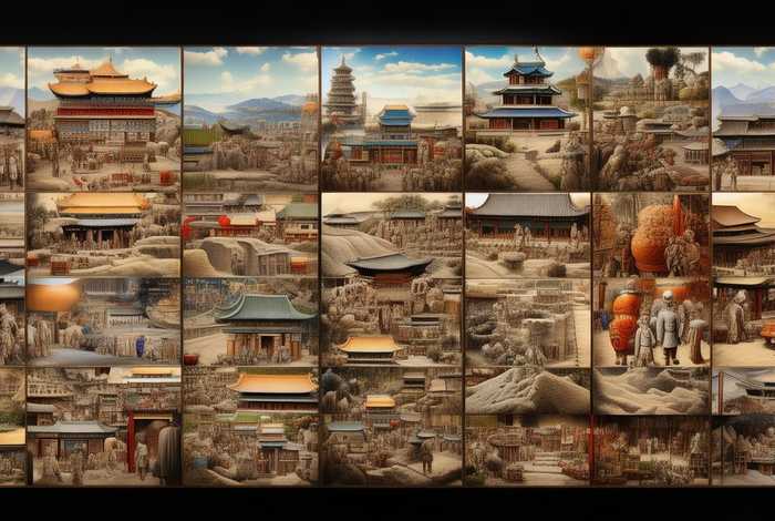 中国历史图片300张 中国历史图片300张高清