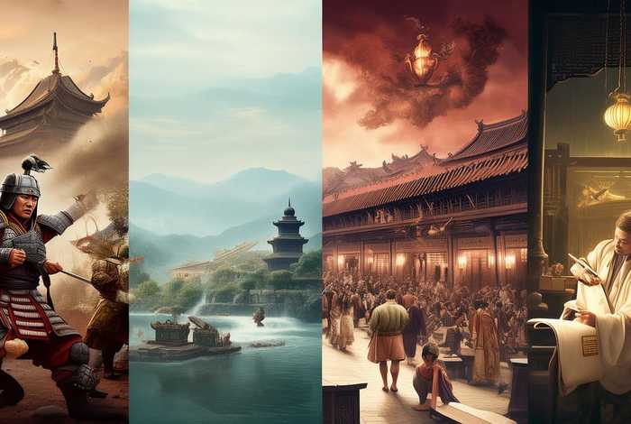 中国历史故事4集内容;中国历史故事4集内容概括 中国历史故事4集内容;中国历史故事4集内容概括