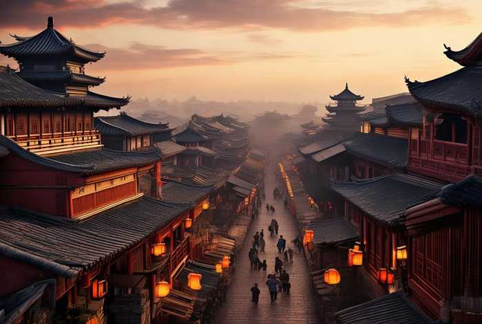 中国历史长久 中国历史长久的城市