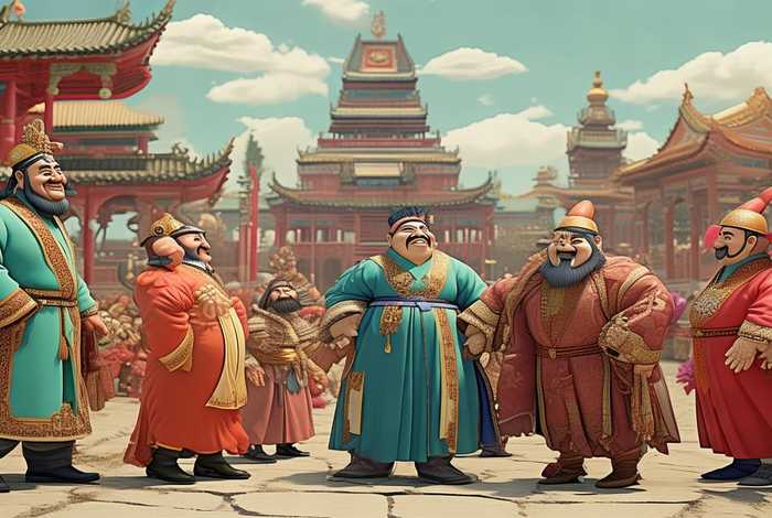 中国历史小故事幽默版、中国历史小故事幽默版大全 中国历史小故事幽默版、中国历史小故事幽默版大全