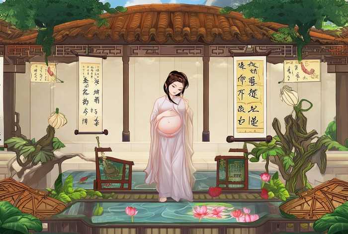 中国胎教的发展历程，中国胎教的发展历程图片