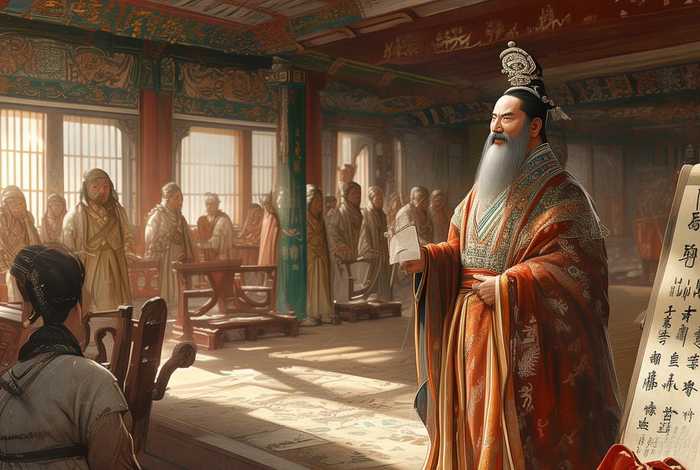 中国历史哪个帝王创办科举制度其目的用意何在、谁创办的科举制度