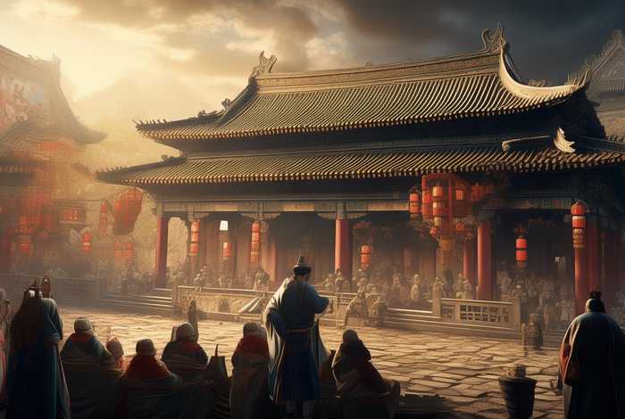 中国历史配音旁白；历史剧旁白配音