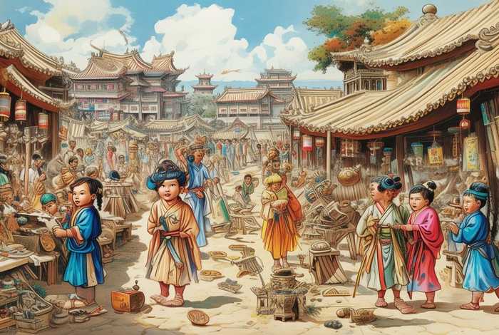 中国历史故事少儿版春秋战国 - 中国历史故事春秋战国读后感