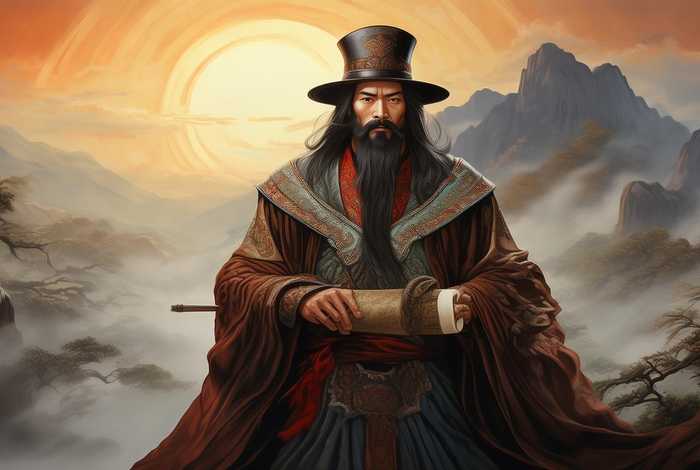 中国虚构的历史人物；中国虚构的历史人物是谁