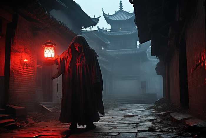 中国历史上的恐怖视频、中国恐怖历史故事