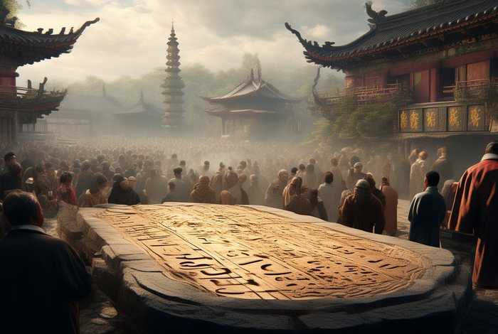 中国历史上有什么神奇的事件 中国历史奇怪的事