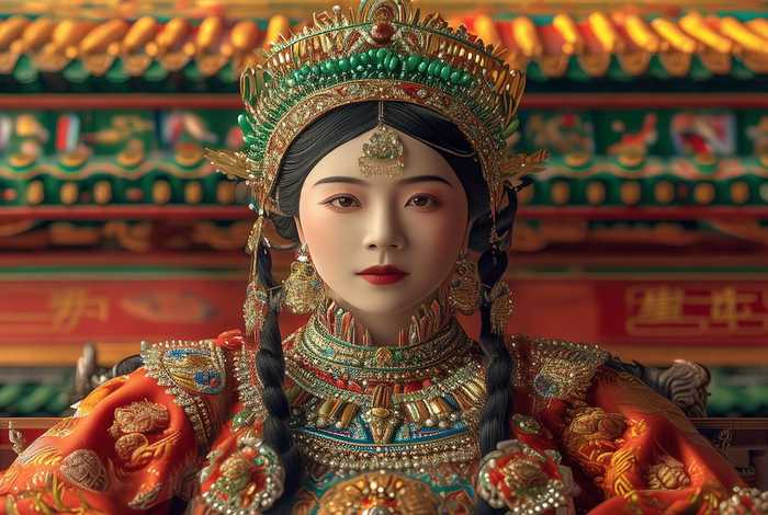 中国历史女皇盘点;中国历史女皇盘点图片 中国历史女皇盘点;中国历史女皇盘点图片