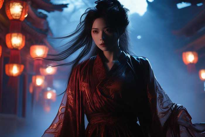中国历史和神话、中国历史和神话中的女反派 中国历史和神话、中国历史和神话中的女反派